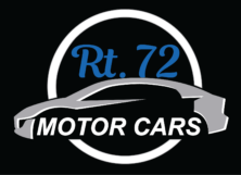 Rt.72 Motor Cars Logo Black