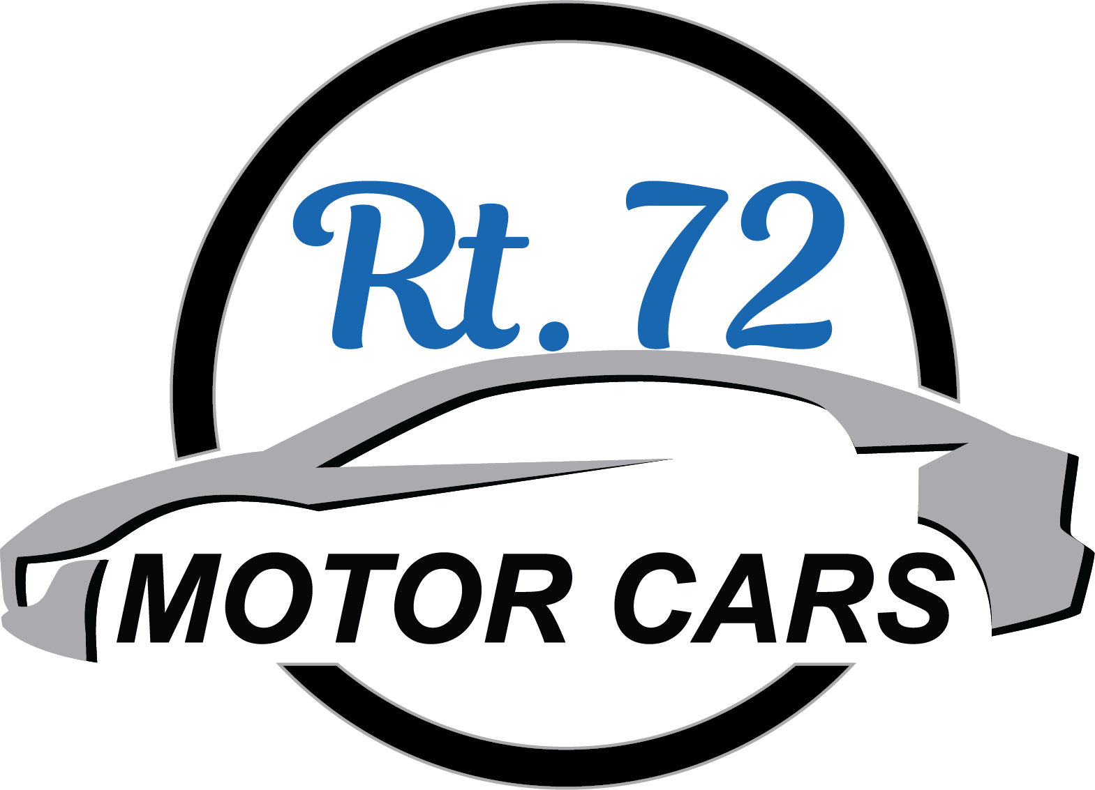 Logo image for Rt 72 Motor Cars